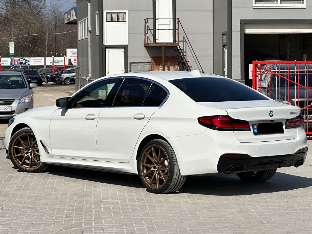 2019 BMW 530 — Miniatură 3