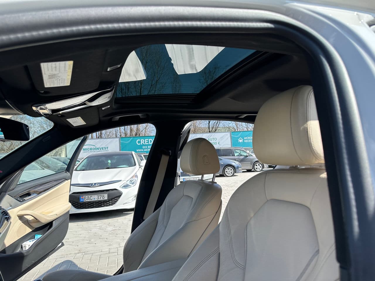 2019 BMW 530 — Miniatură 15