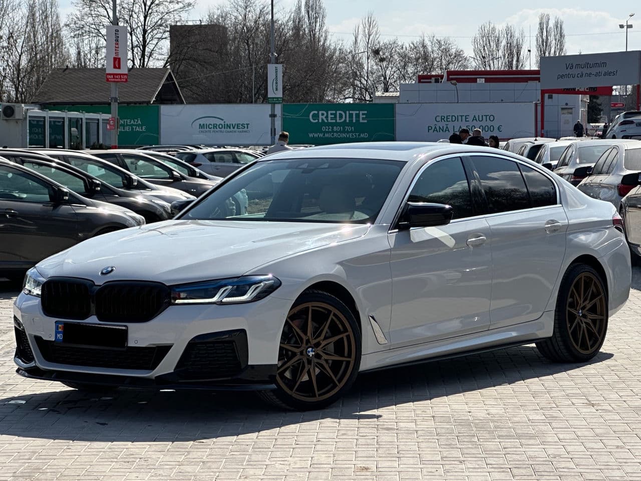 BMW 530