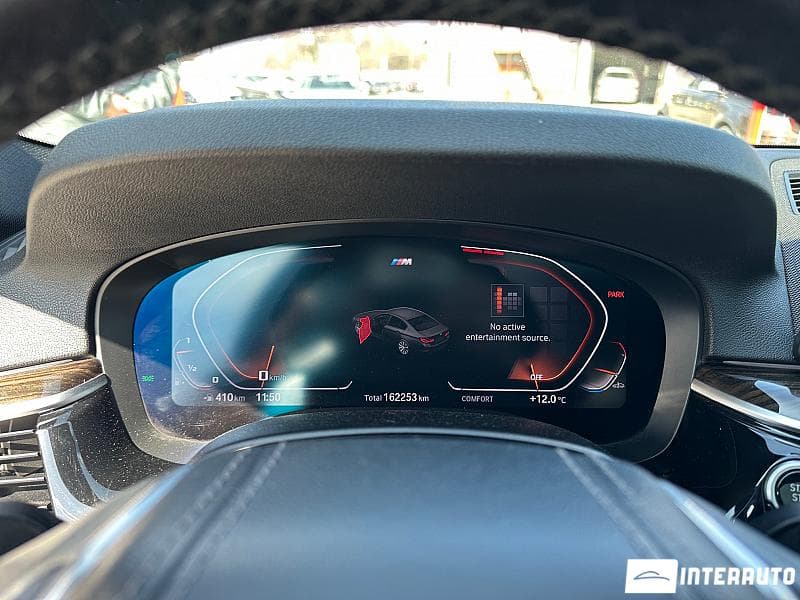 2019 BMW 530 — Miniatură 9