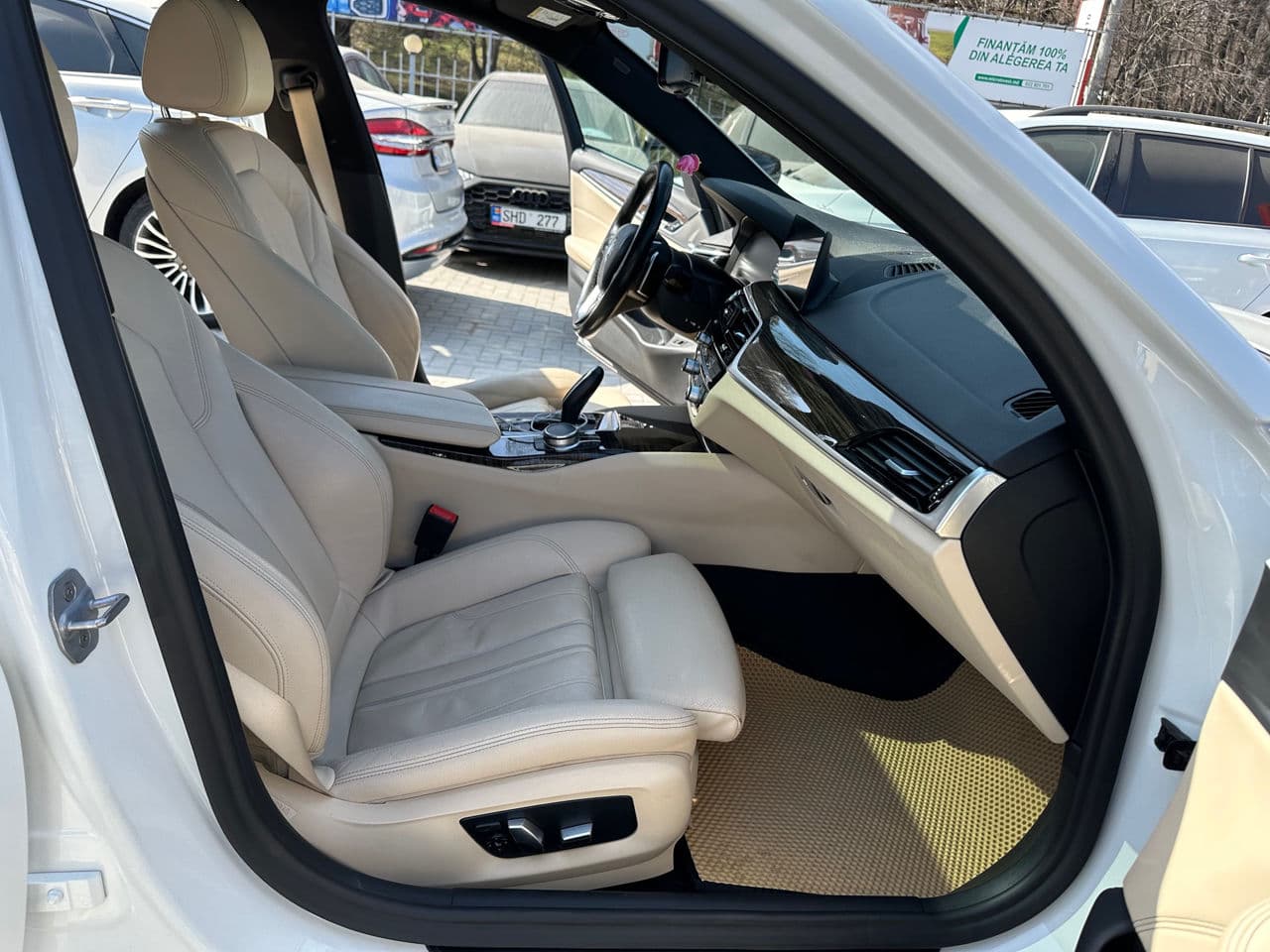 2019 BMW 530 — Miniatură 5
