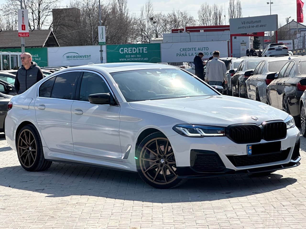2019 BMW 530 — Miniatură 4
