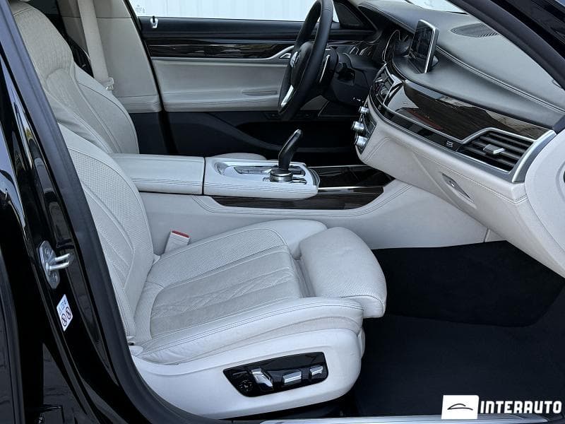 2018 BMW 740 — Miniatură 20
