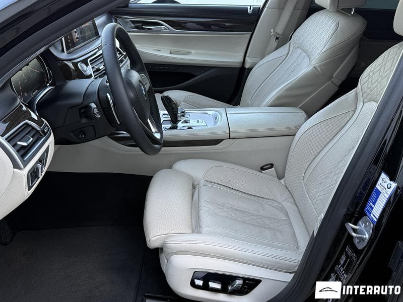 2018 BMW 740 — Miniatură 7