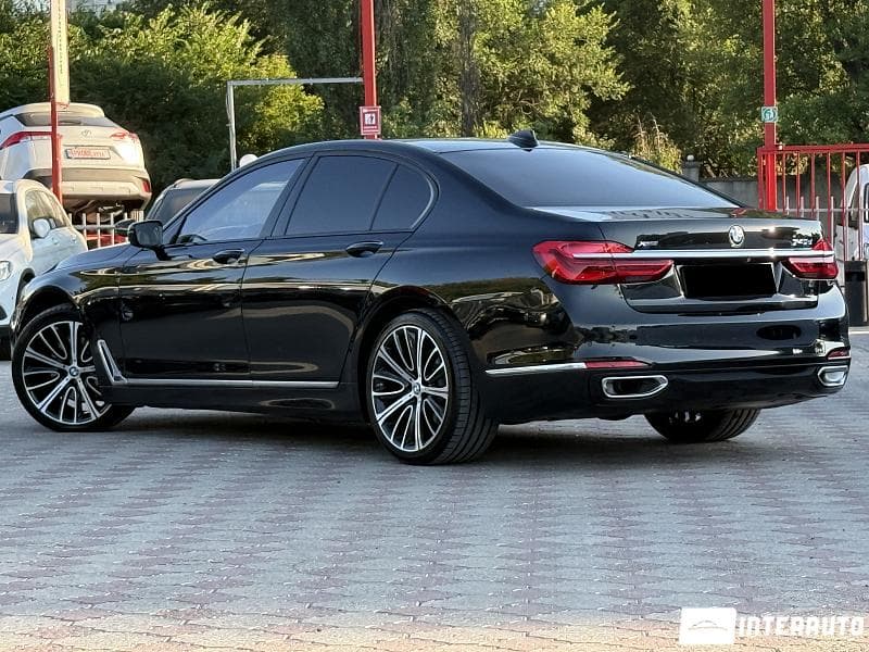 2018 BMW 740 — Miniatură 3