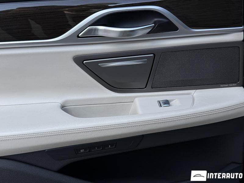 2018 BMW 740 — Miniatură 26