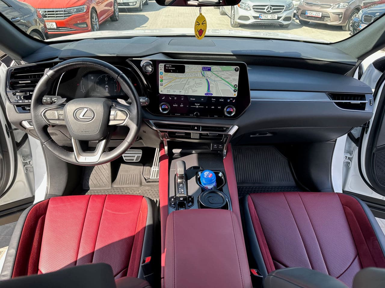 2022 Lexus RX 350 — Miniatură 7