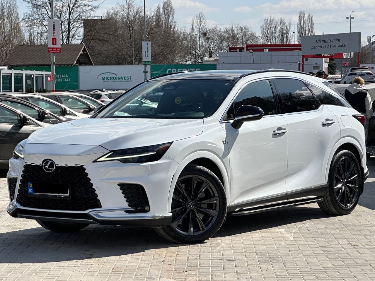 Lexus RX 350
