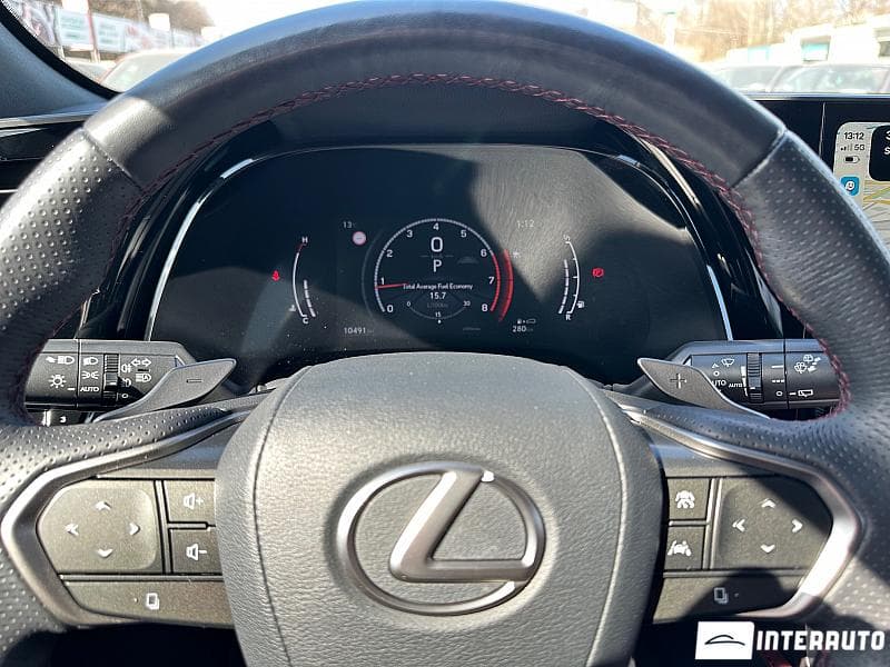 2022 Lexus RX 350 — Miniatură 8