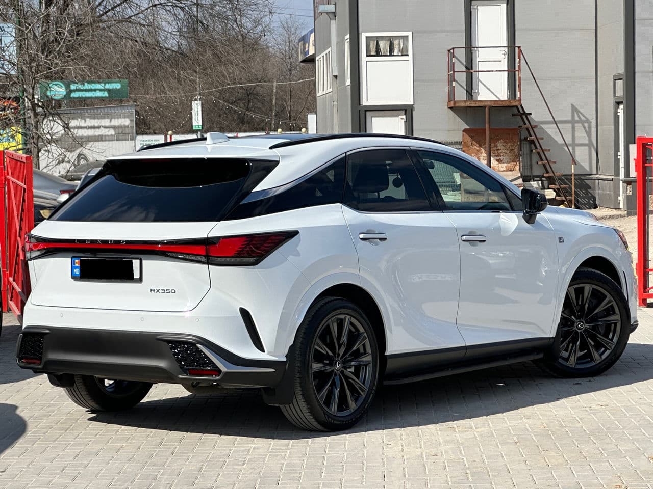 2022 Lexus RX 350 — Miniatură 2