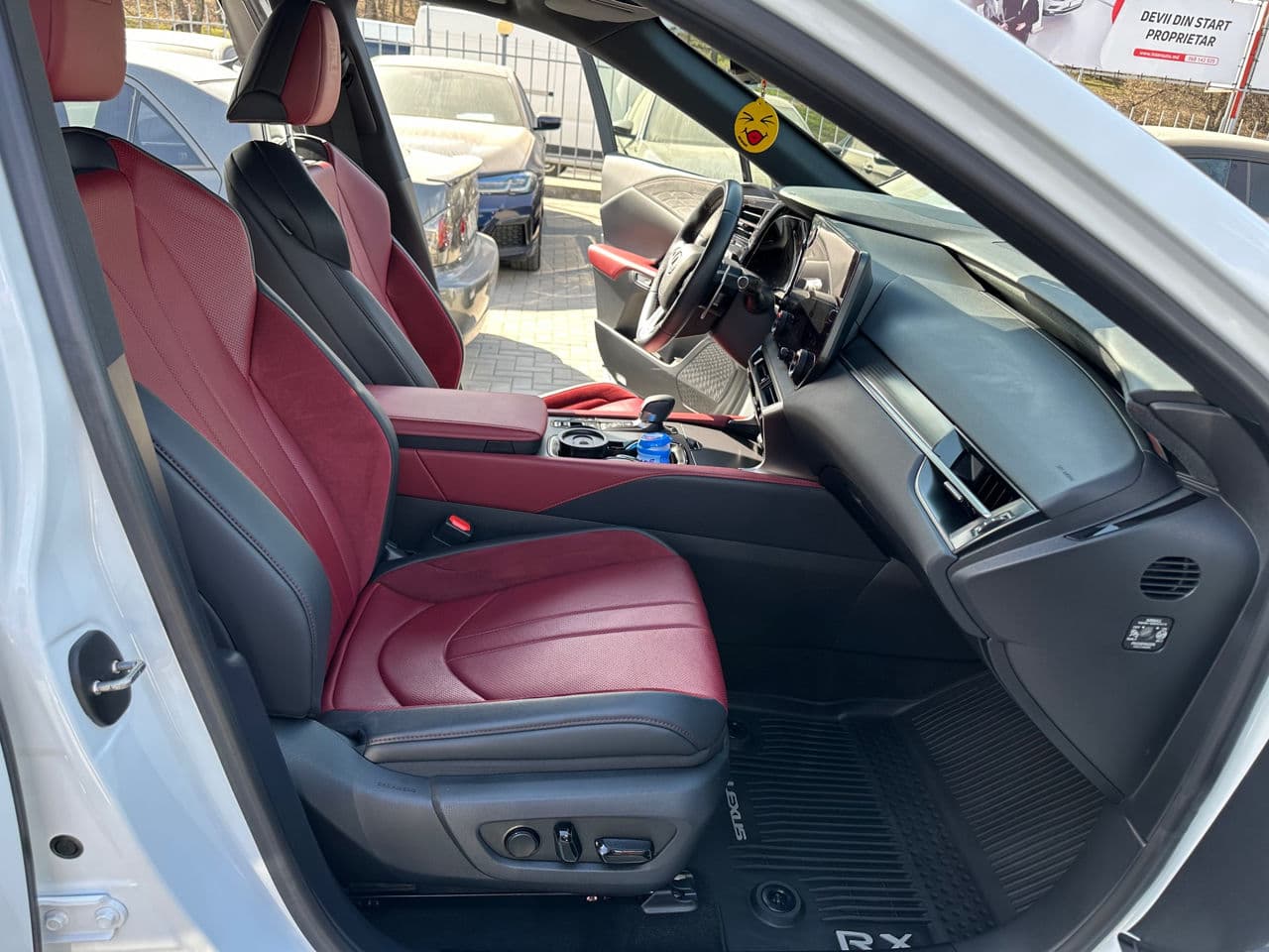 2022 Lexus RX 350 — Miniatură 5