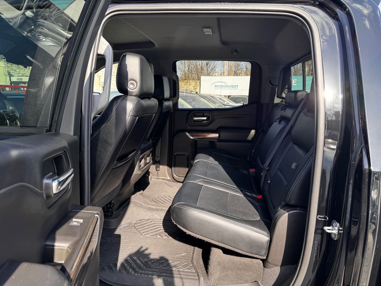 2021 Chevrolet Silverado — Miniatură 18