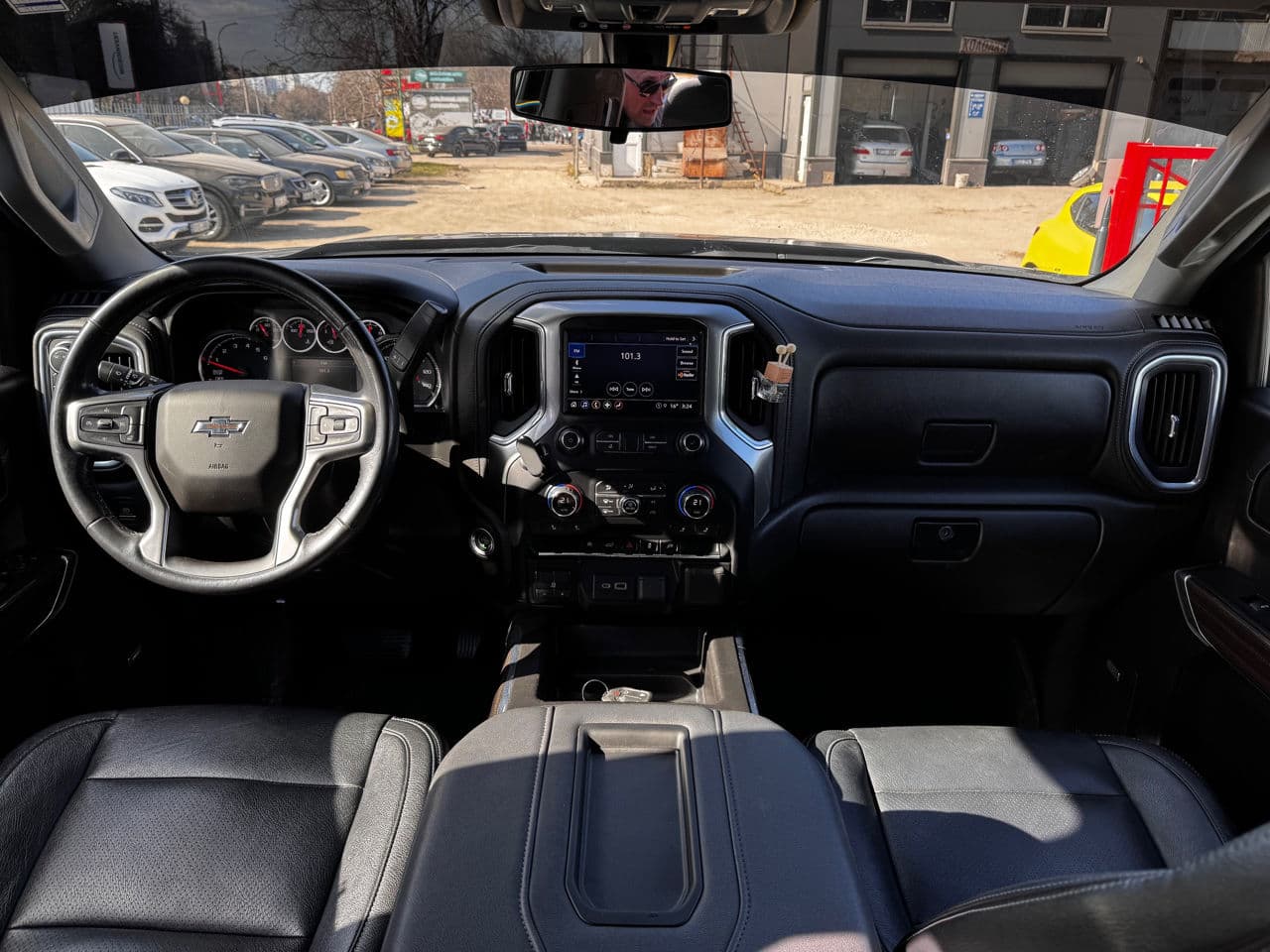 2021 Chevrolet Silverado — Miniatură 6