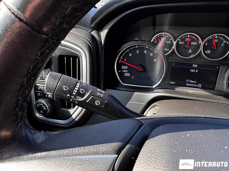 2021 Chevrolet Silverado — Miniatură 11