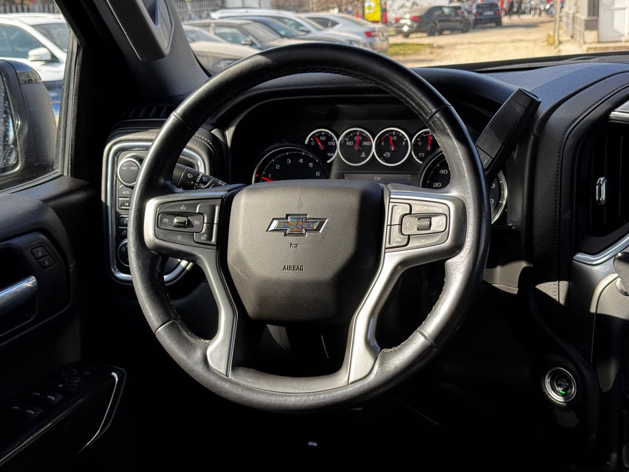 2021 Chevrolet Silverado — Miniatură 7