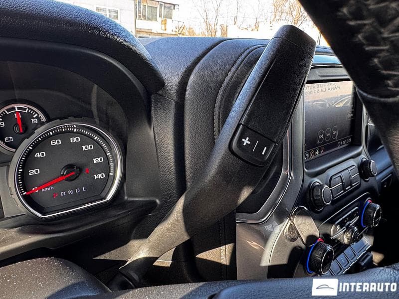 2021 Chevrolet Silverado — Miniatură 12