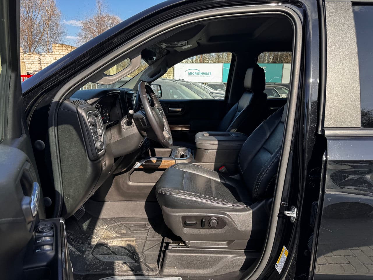 2021 Chevrolet Silverado — Miniatură 5