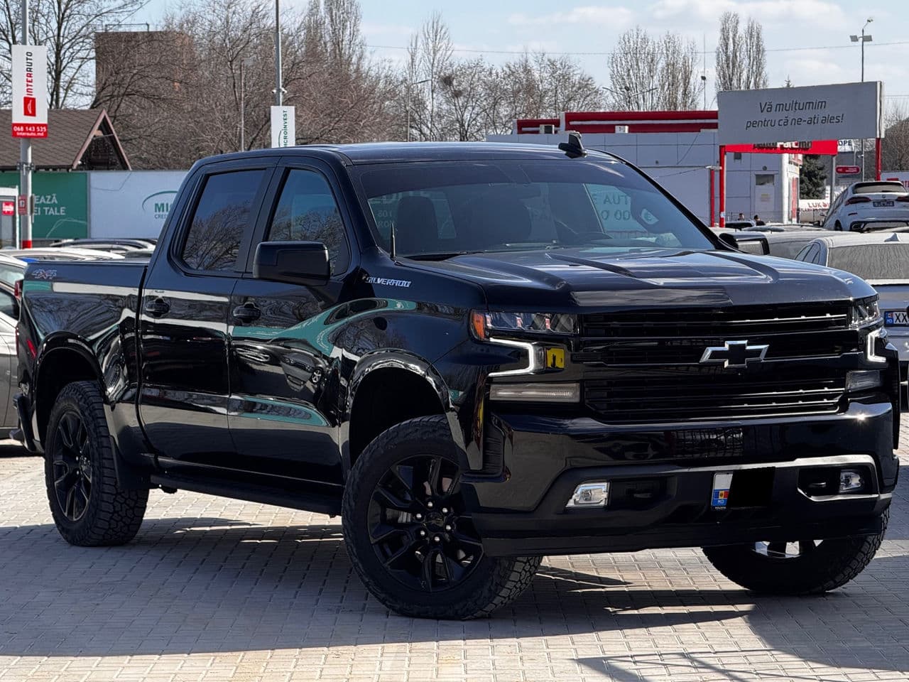 2021 Chevrolet Silverado — Miniatură 4