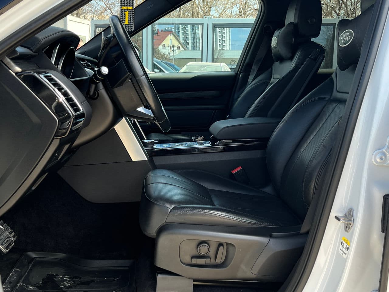 2017 Land Rover Discovery — Miniatură 6