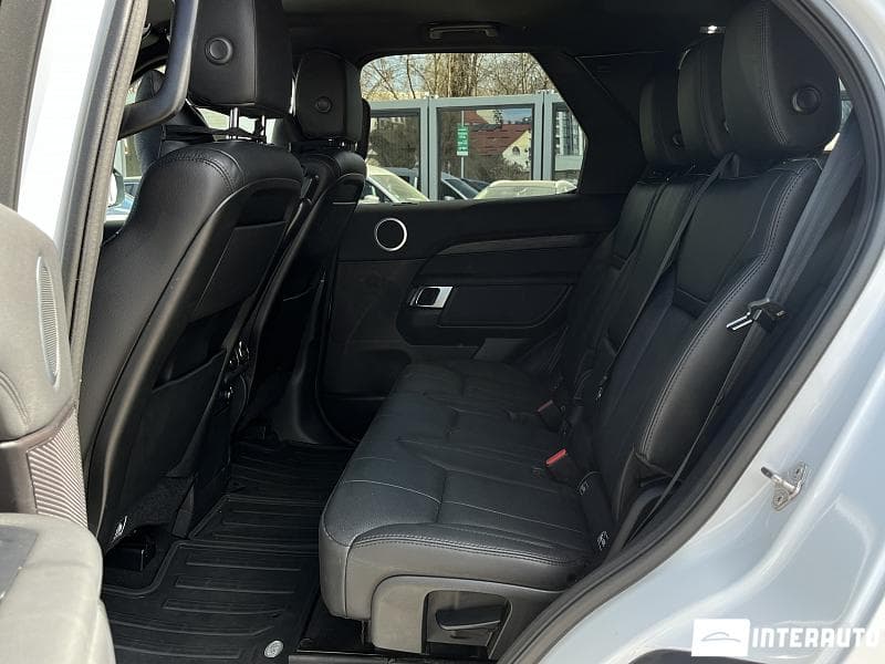 2017 Land Rover Discovery — Miniatură 21