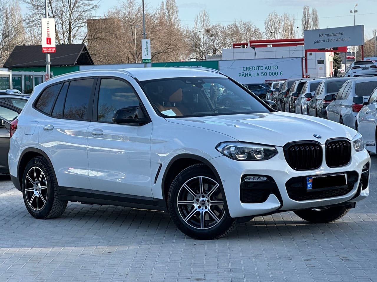 2021 BMW X3 3.0e — Miniatură 4