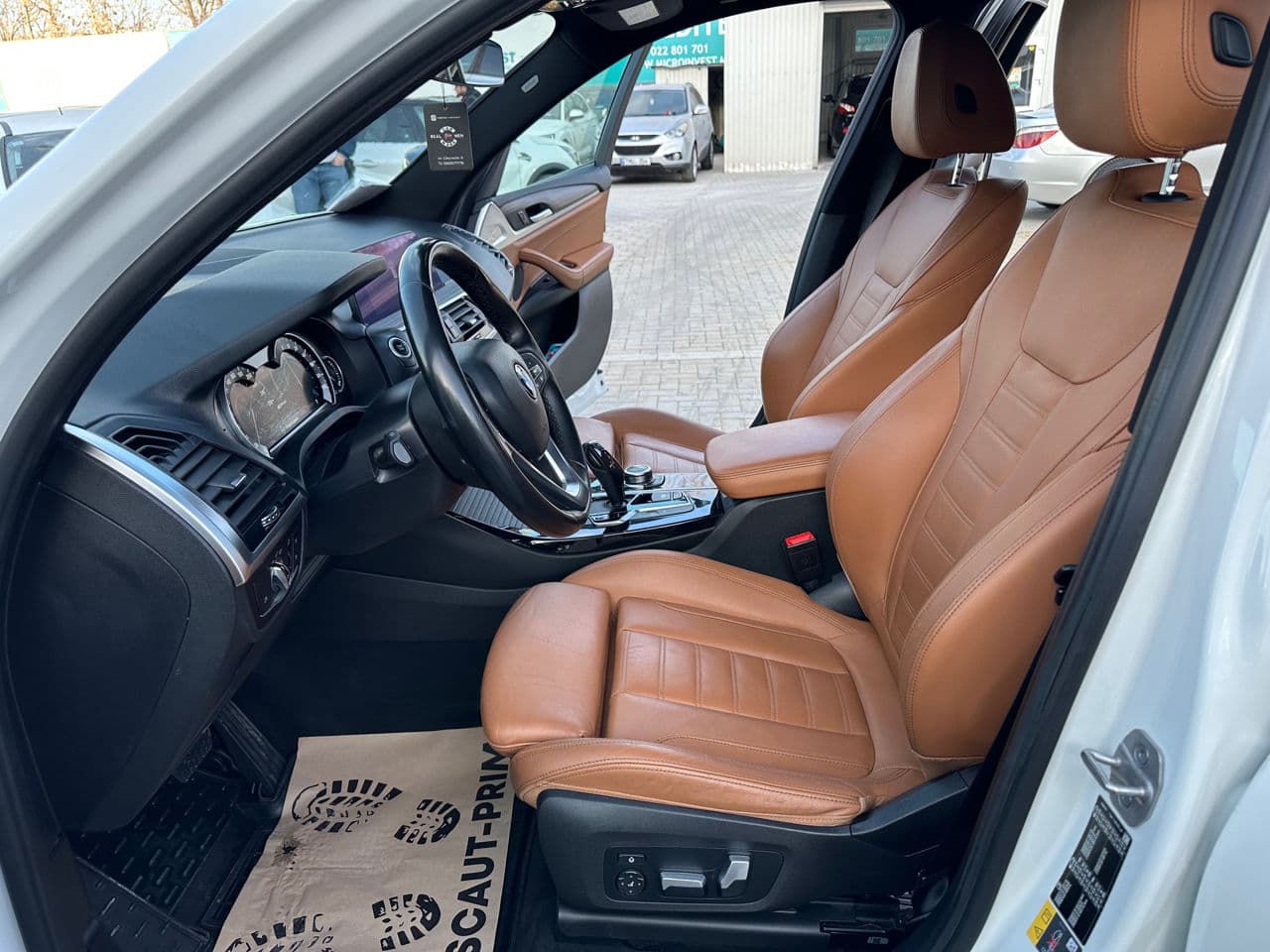 2021 BMW X3 3.0e — Miniatură 6