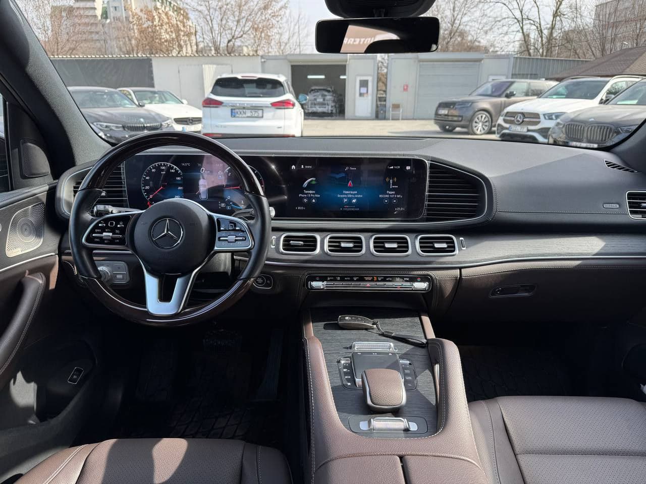 2023 Mercedes GLE 300d — Miniatură 8