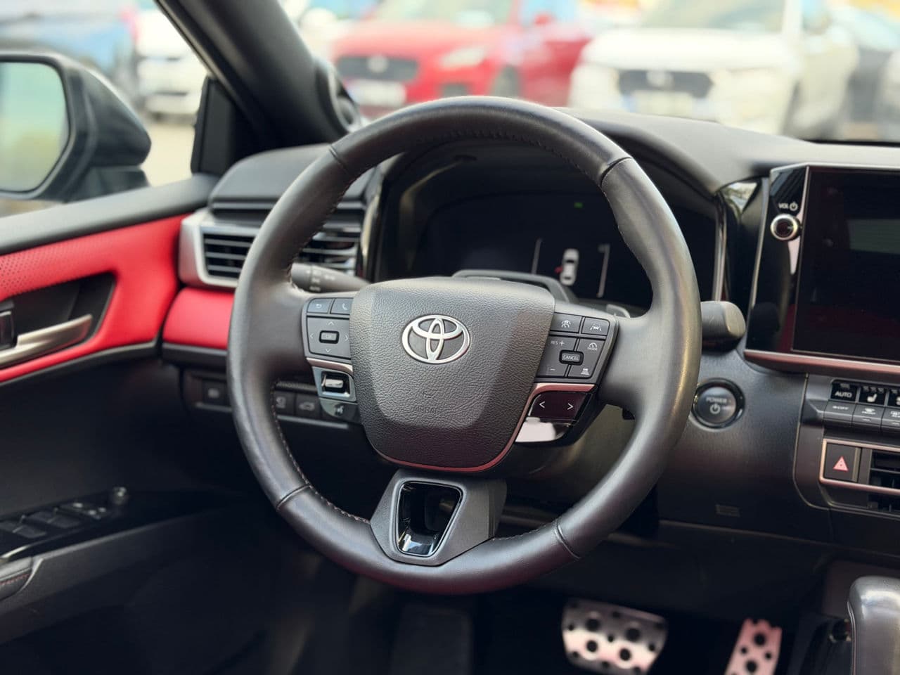 2025 Toyota Camry — Miniatură 15