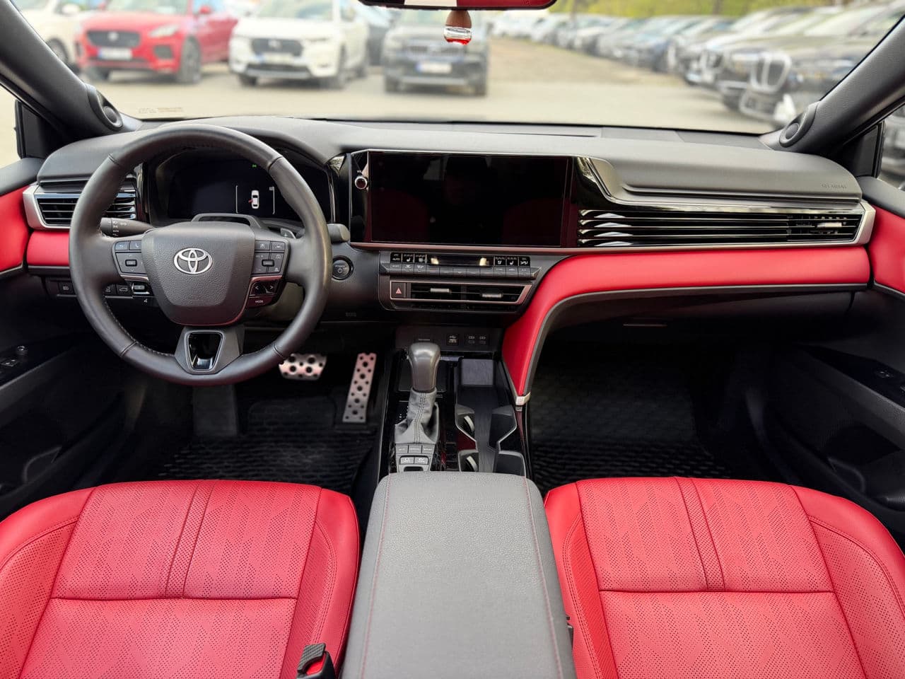 2025 Toyota Camry — Miniatură 20