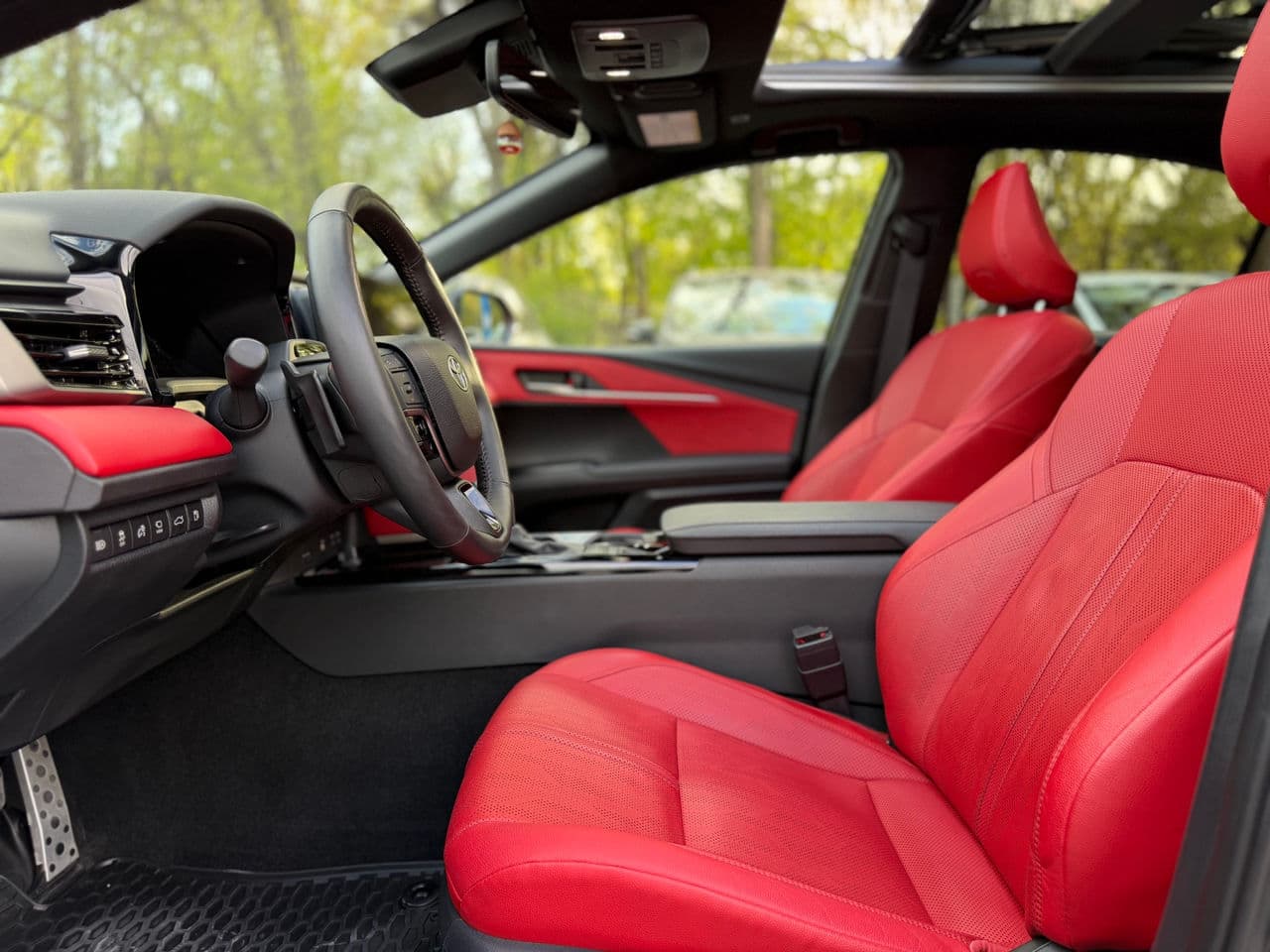 2025 Toyota Camry — Miniatură 9
