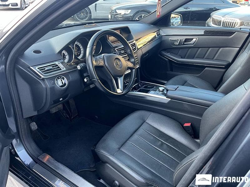 Mercedes E 250 2013 — Миниатюра 8