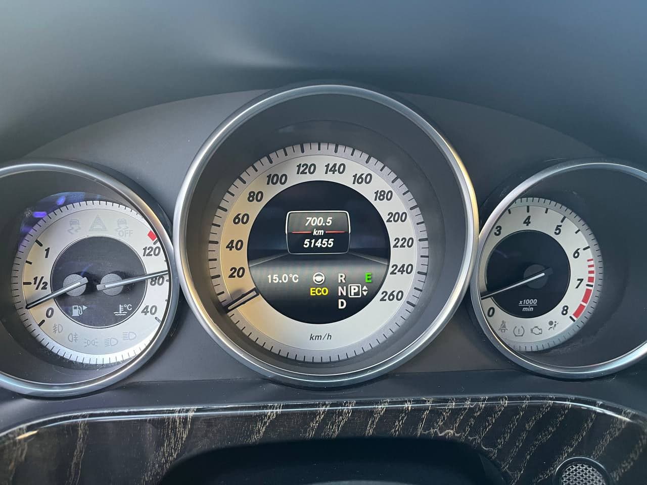 Mercedes E 250 2013 — Миниатюра 10