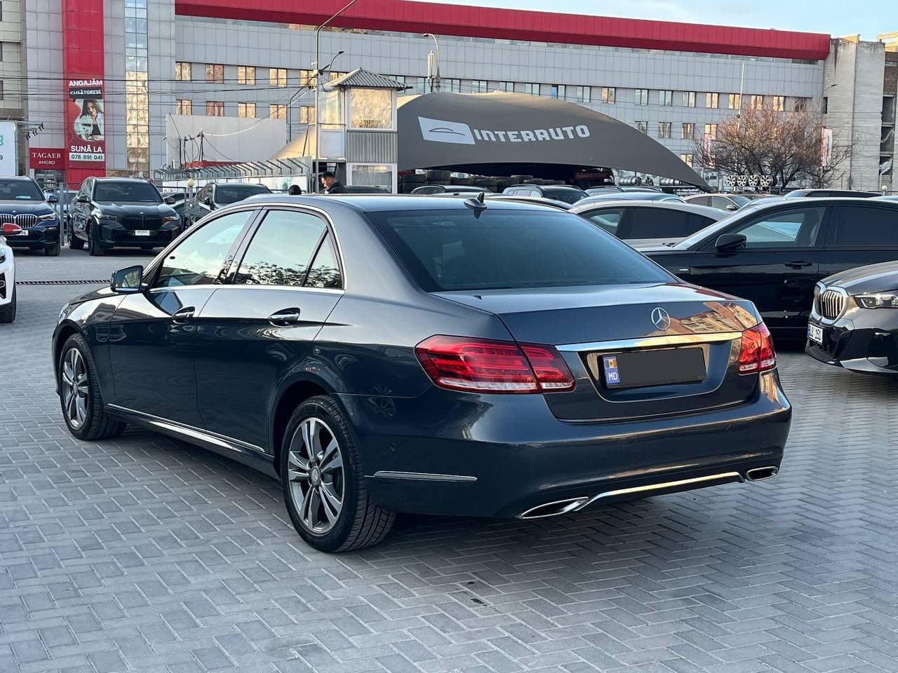 Mercedes E 250 2013 — Миниатюра 4