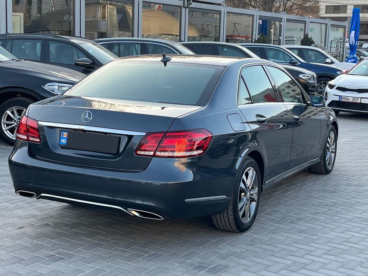 Mercedes E 250 2013 — Миниатюра 2
