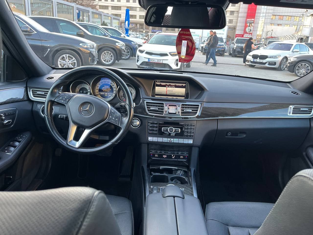 Mercedes E 250 2013 — Миниатюра 9