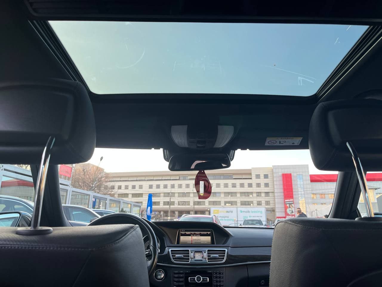 Mercedes E 250 2013 — Миниатюра 18