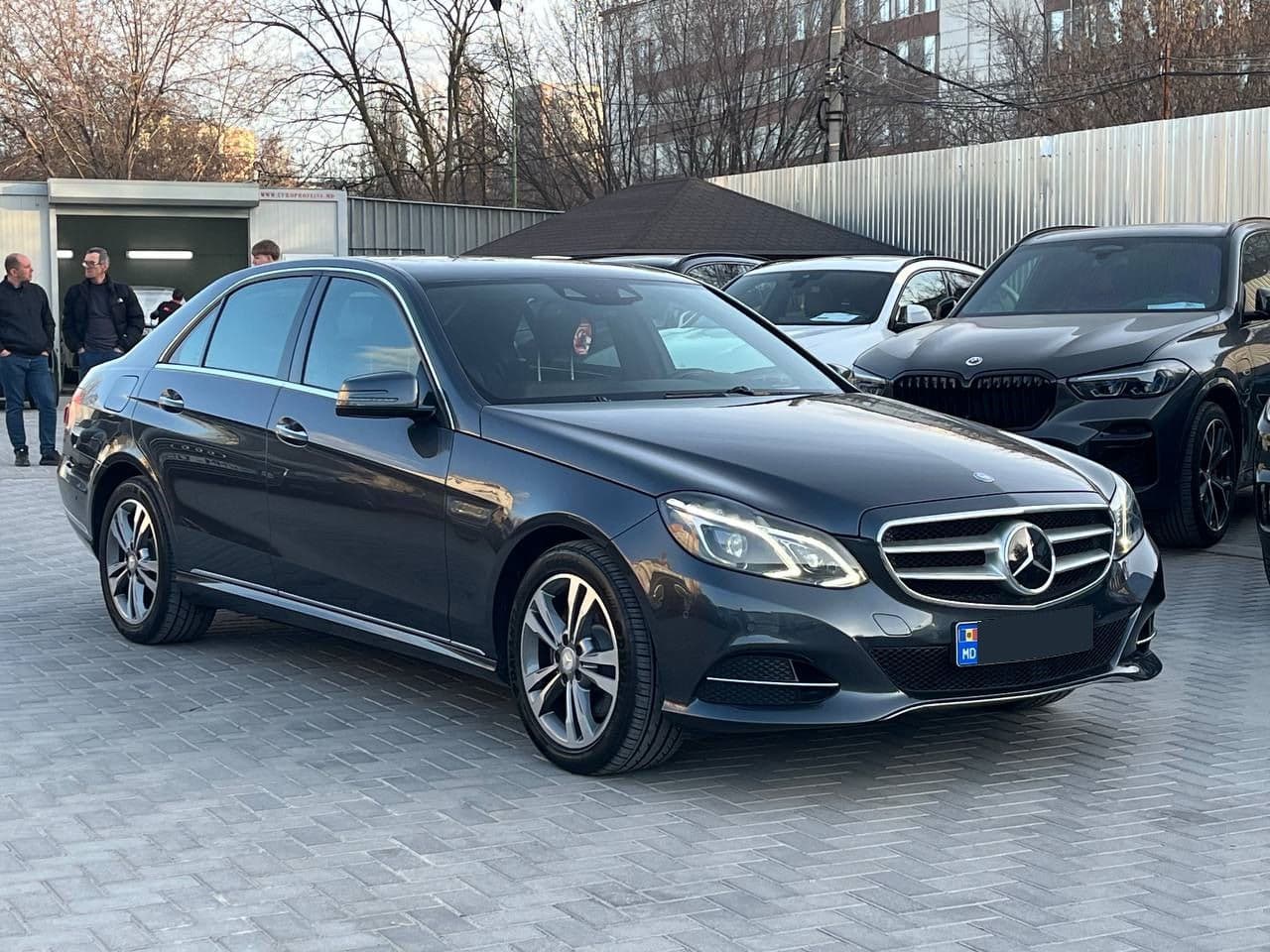 Mercedes E 250 2013 — Миниатюра 3