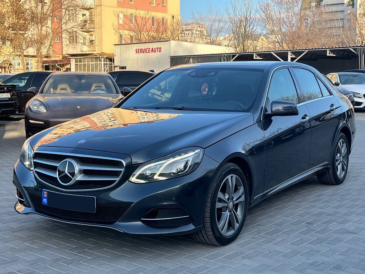 Mercedes E 250