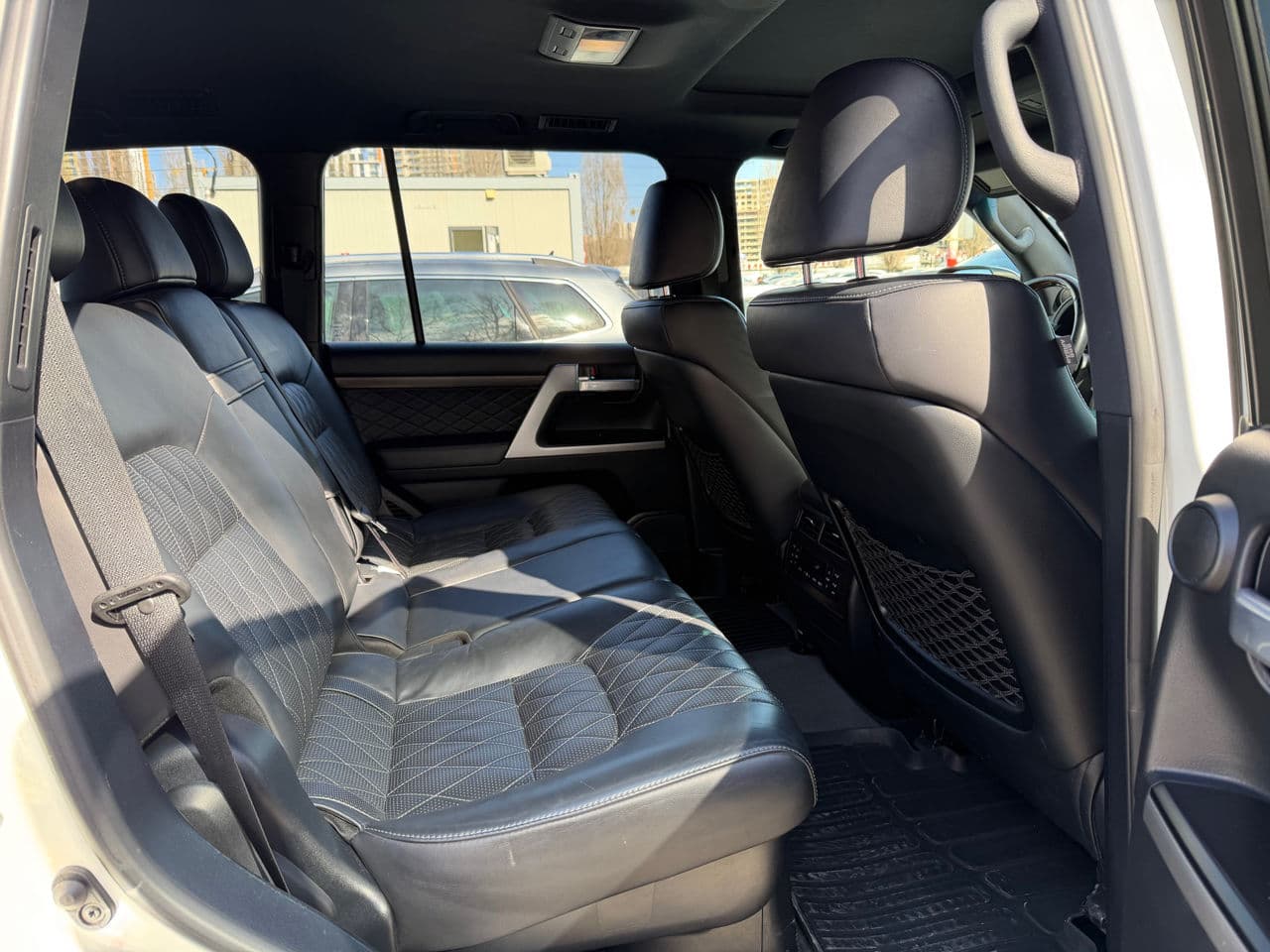 2017 Toyota Land Cruiser — Miniatură 19