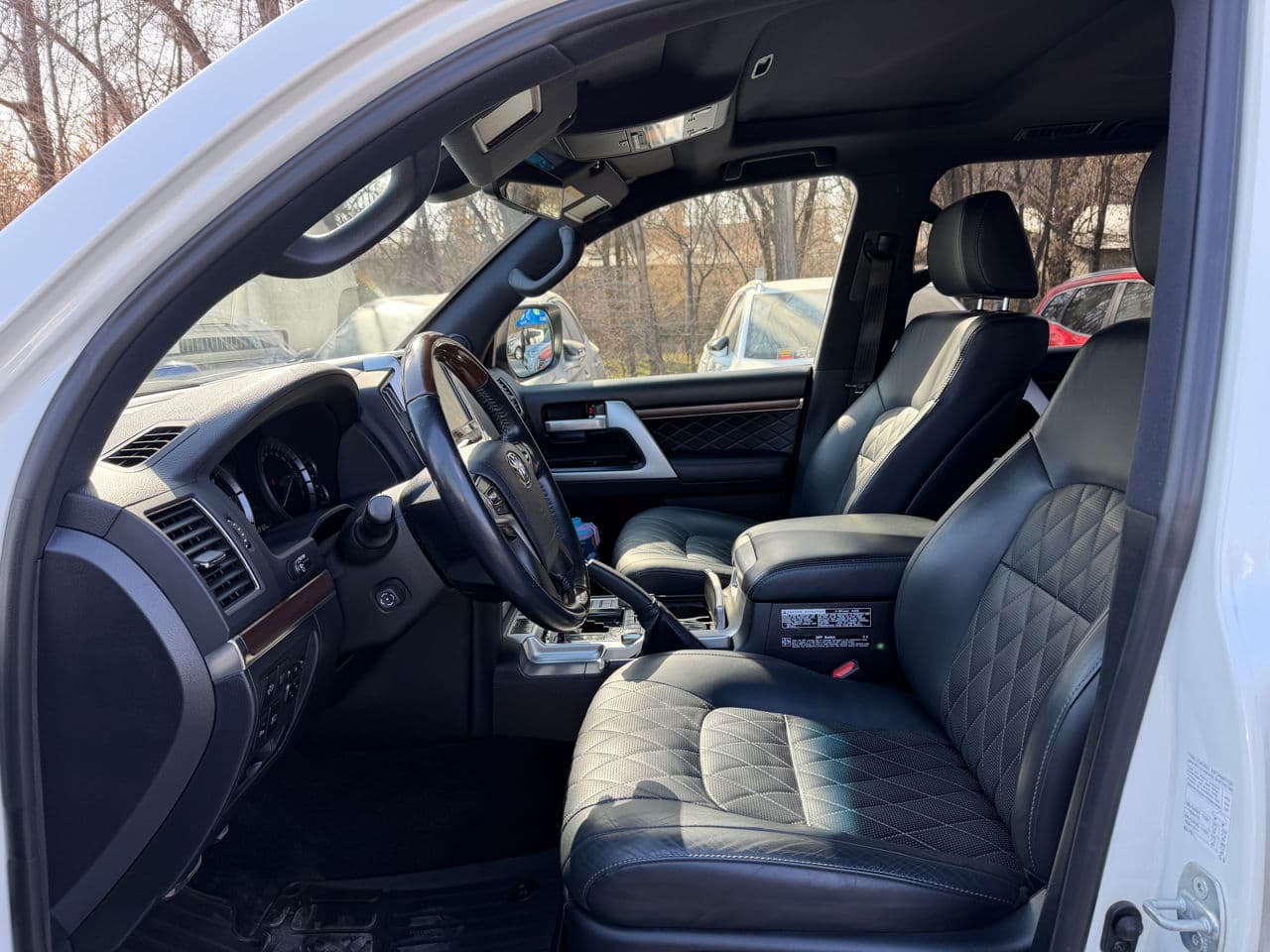2017 Toyota Land Cruiser — Miniatură 6