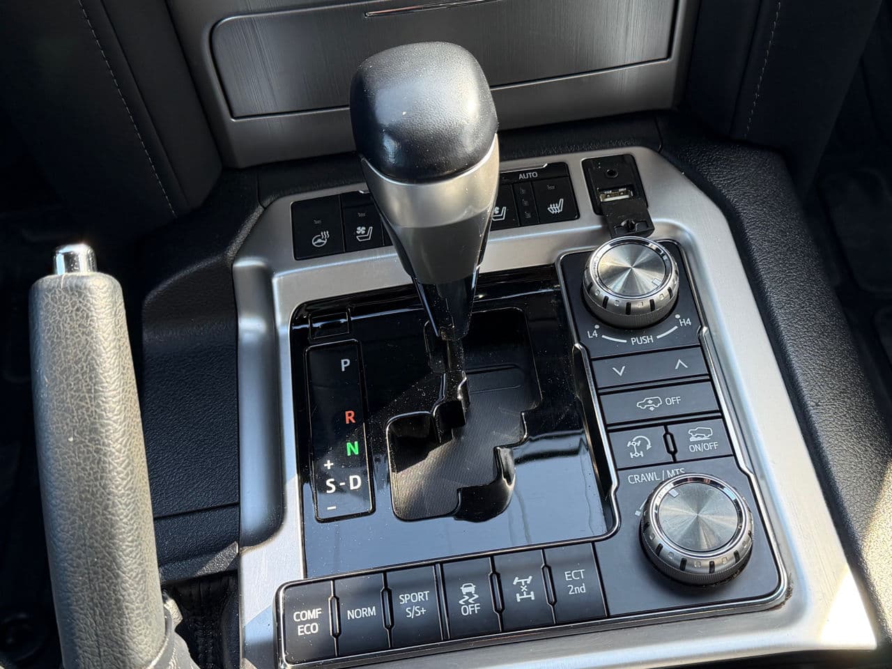 2017 Toyota Land Cruiser — Miniatură 17