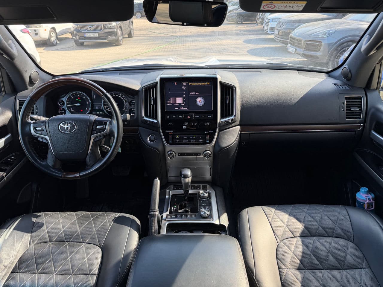 2017 Toyota Land Cruiser — Miniatură 10