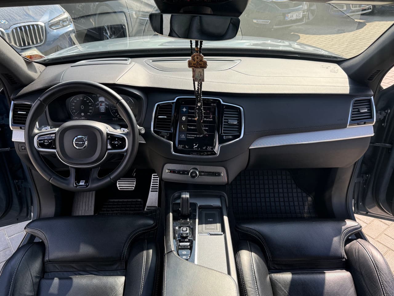 2019 Volvo XC 90 — Miniatură 8