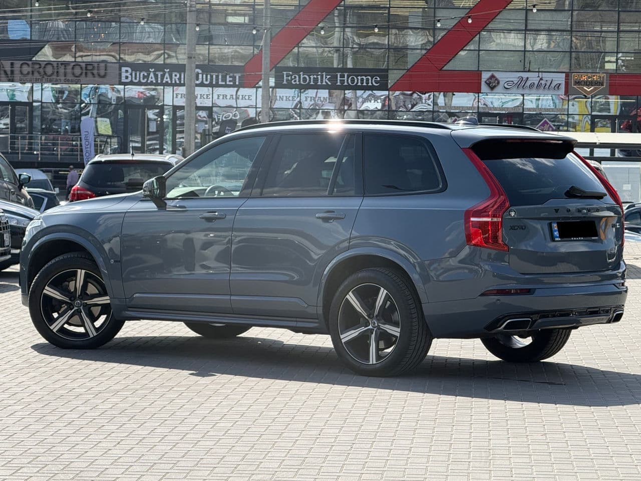 2019 Volvo XC 90 — Miniatură 4