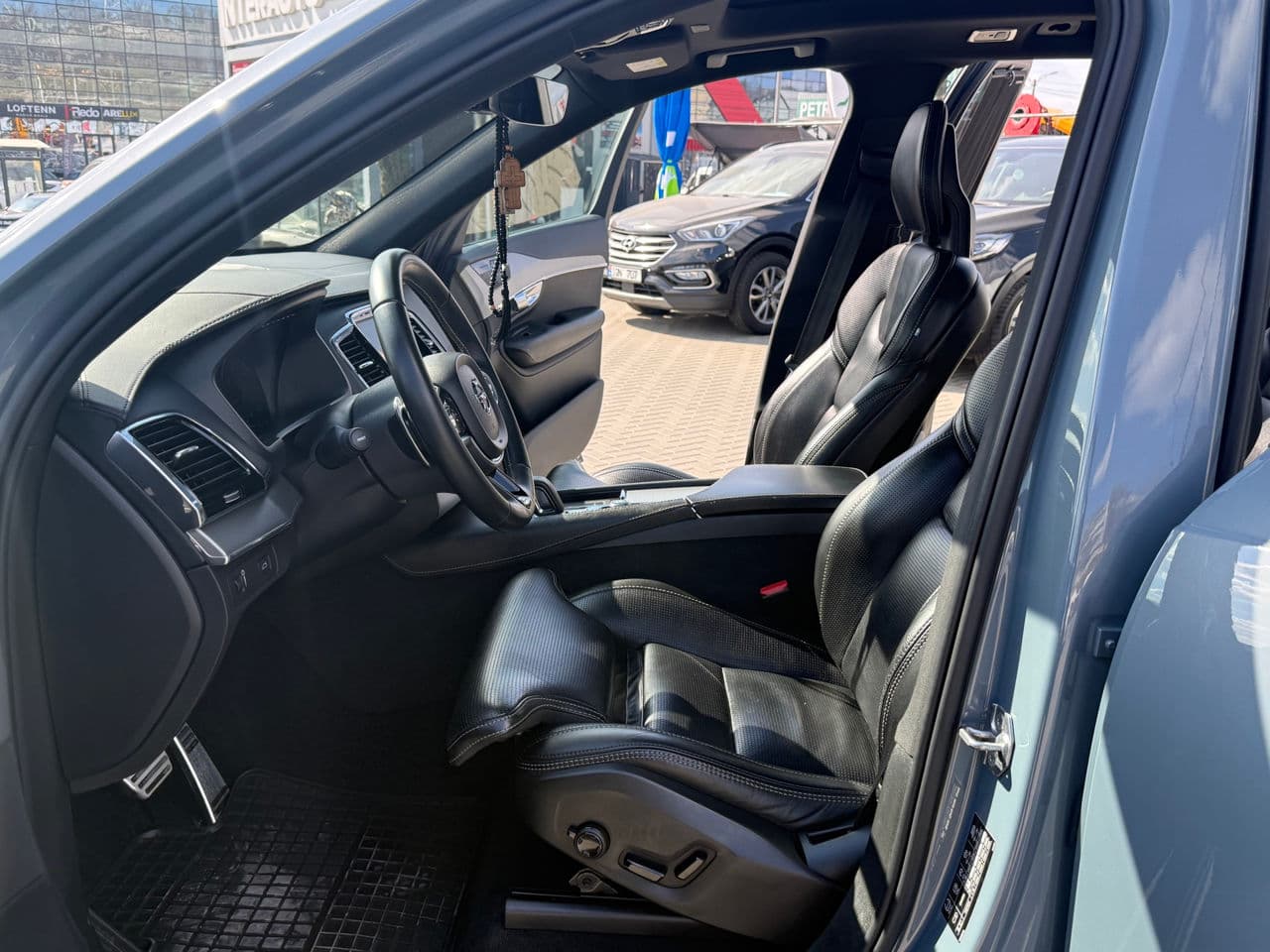 2019 Volvo XC 90 — Miniatură 7