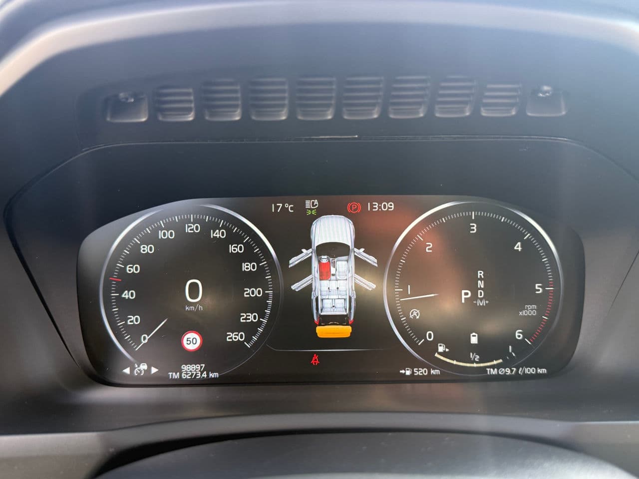 2019 Volvo XC 90 — Miniatură 11