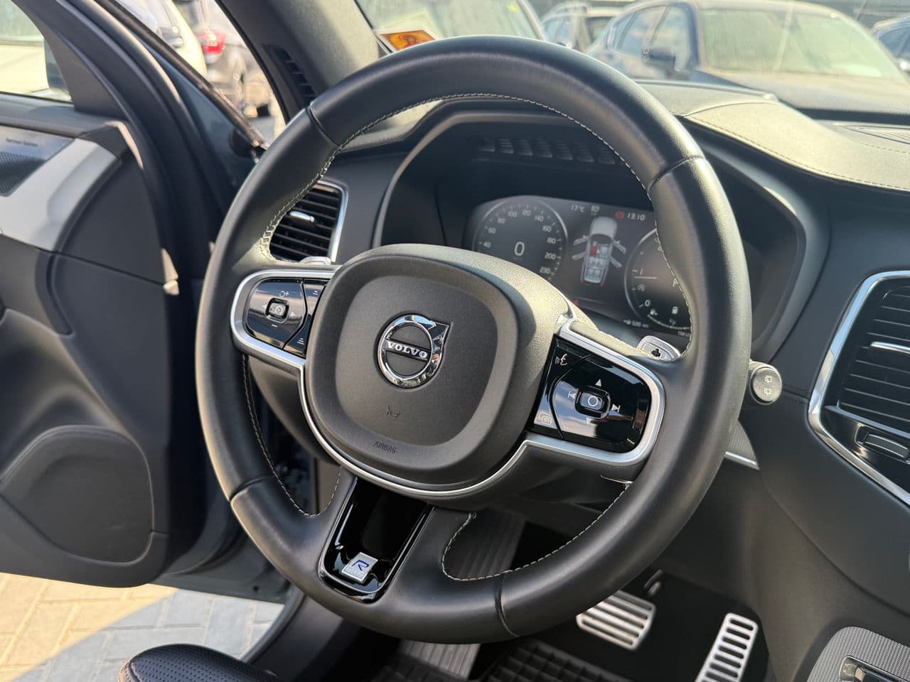 2019 Volvo XC 90 — Miniatură 9