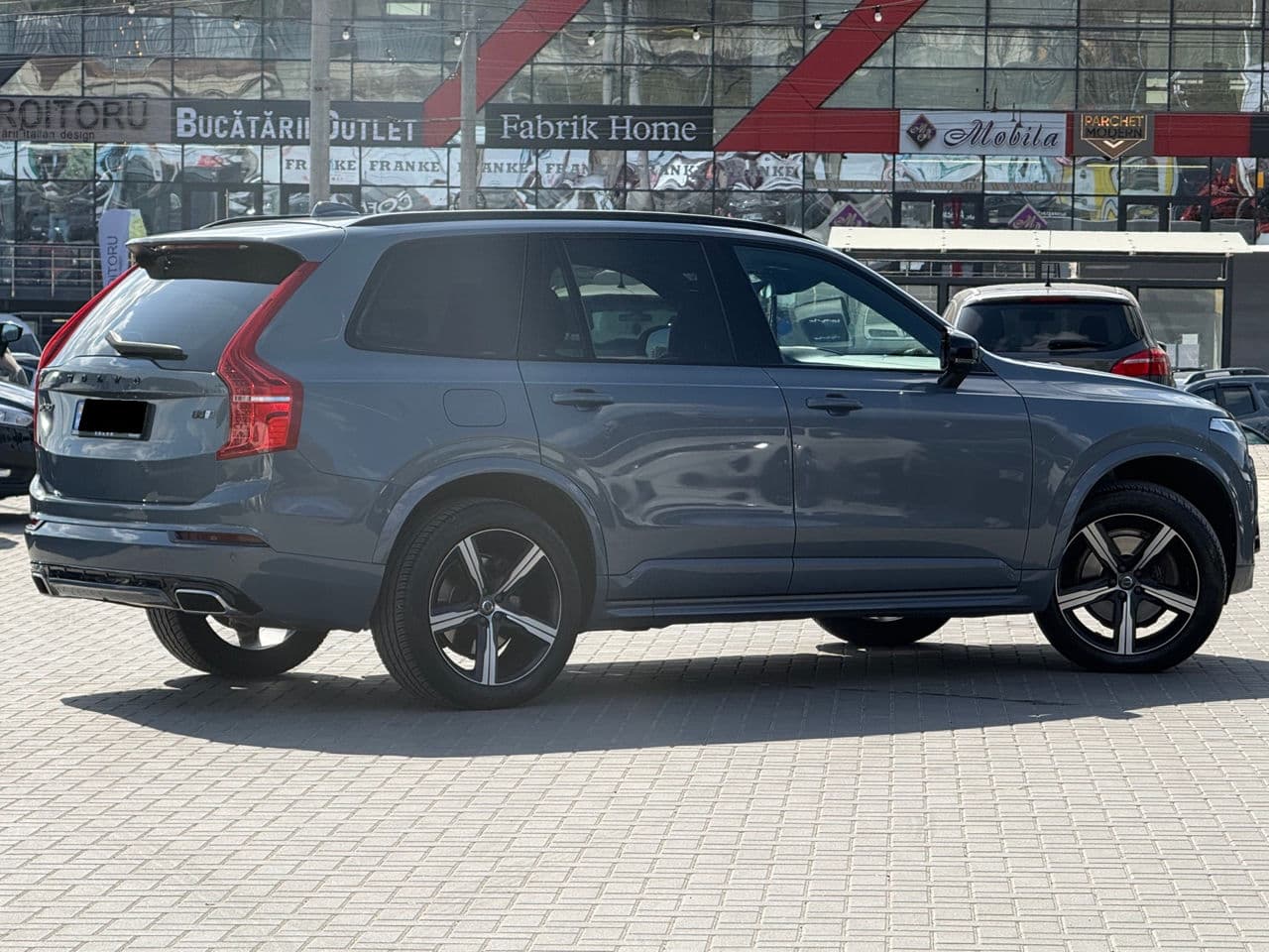 2019 Volvo XC 90 — Miniatură 3