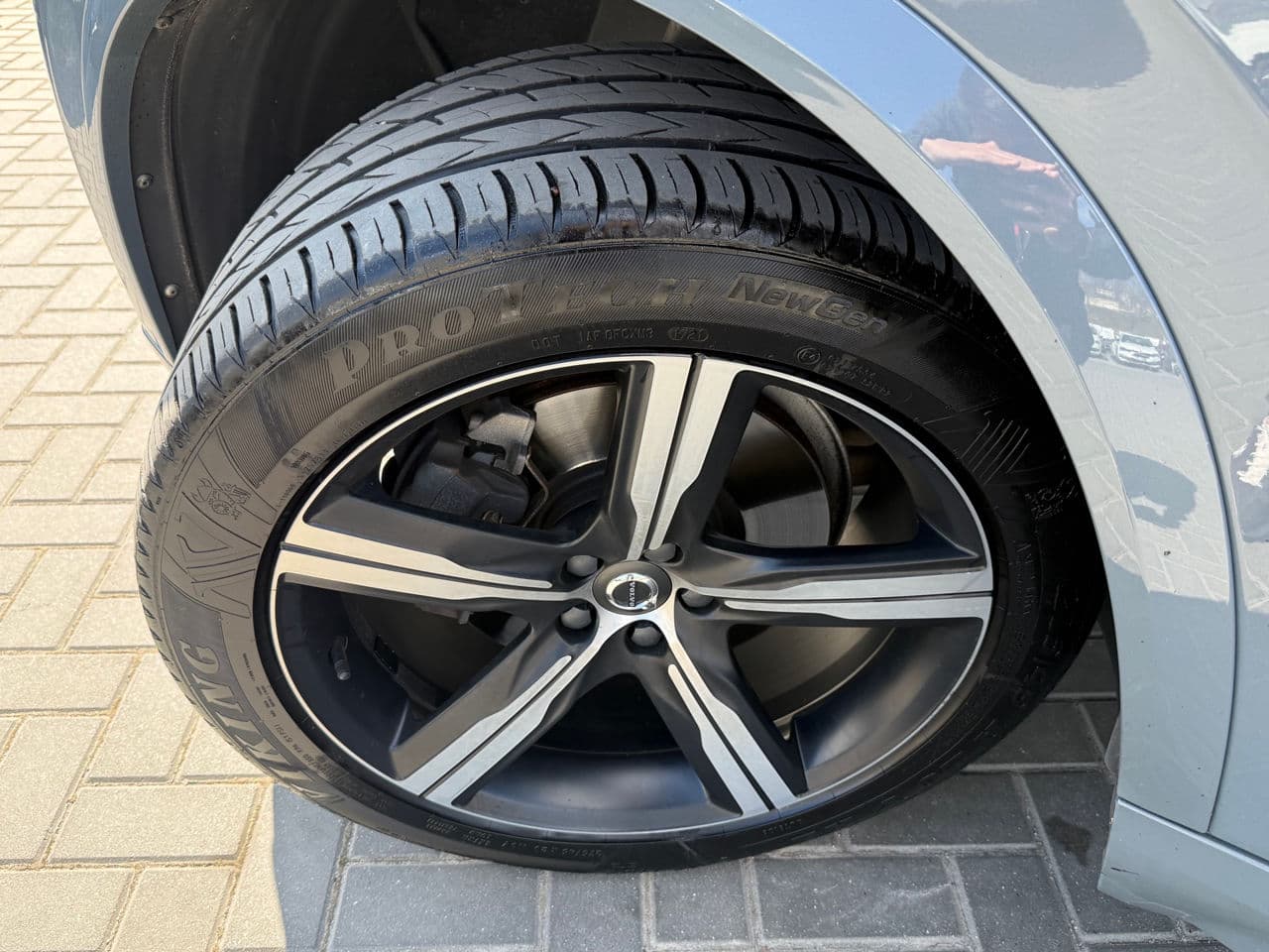 2019 Volvo XC 90 — Miniatură 23