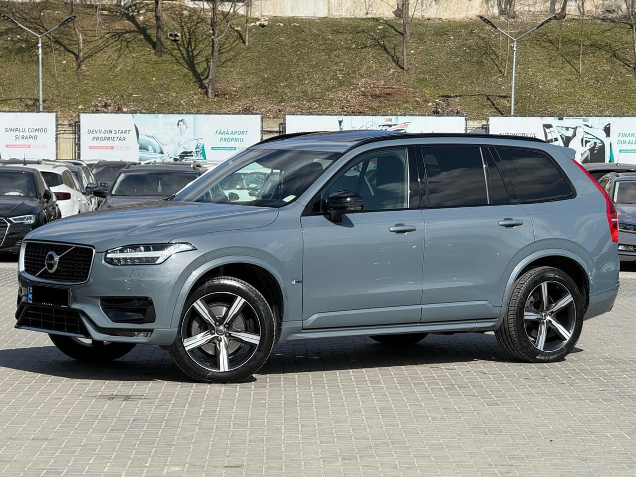 2019 Volvo XC 90 — Miniatură 2